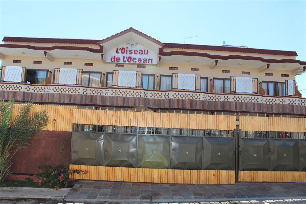 L'Oiseau De L'Ocean Tourist Residence Flic en Flac Bagian luar foto
