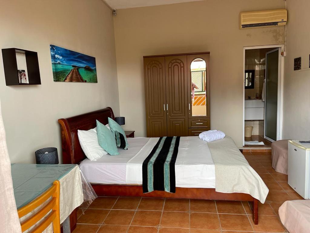 L'Oiseau De L'Ocean Tourist Residence Flic en Flac Ruang foto