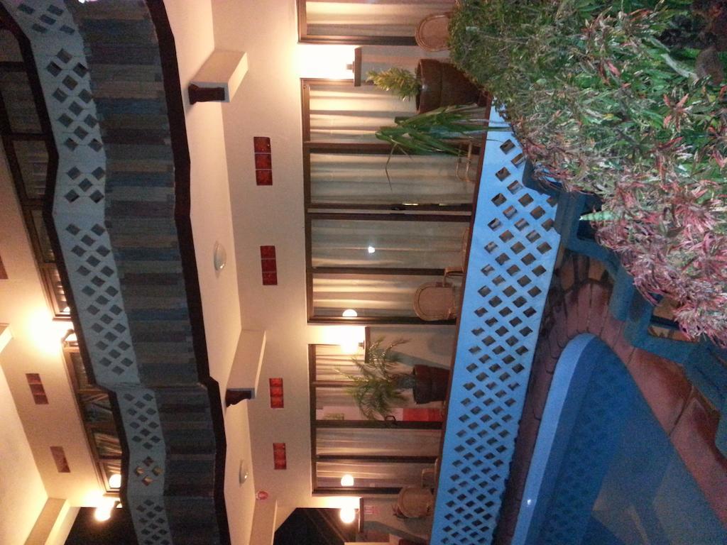 L'Oiseau De L'Ocean Tourist Residence Flic en Flac Ruang foto