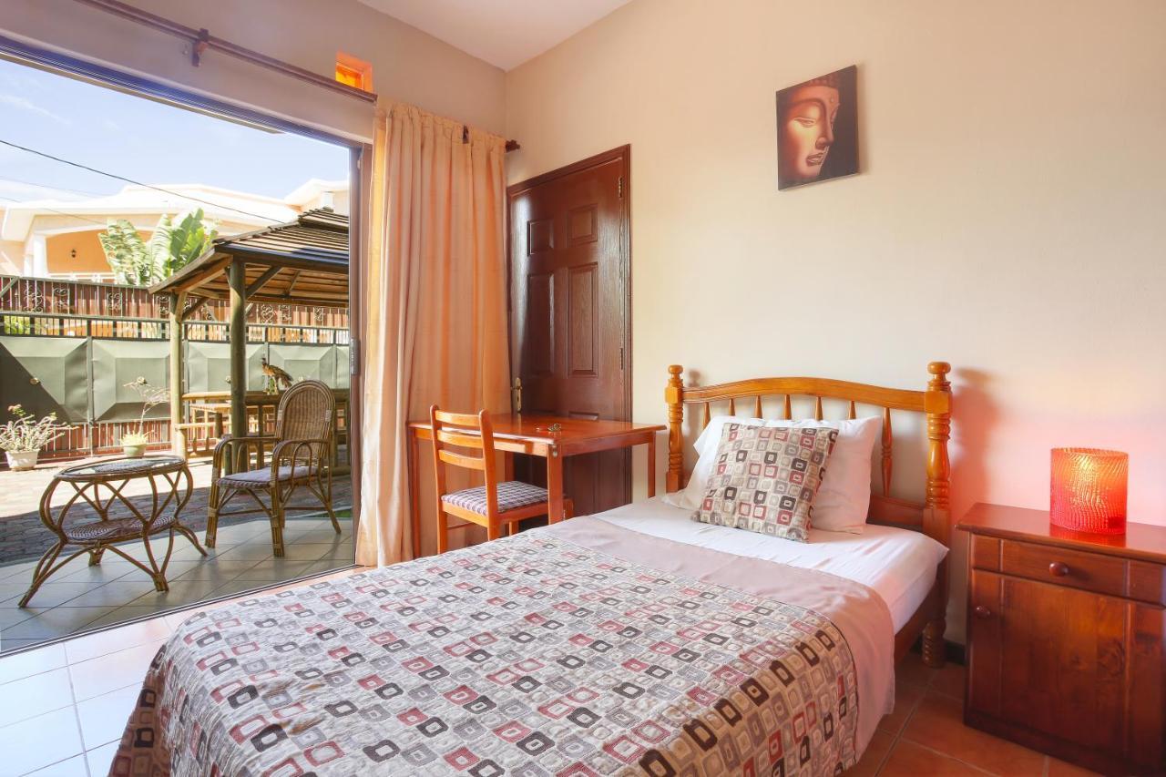 L'Oiseau De L'Ocean Tourist Residence Flic en Flac Bagian luar foto