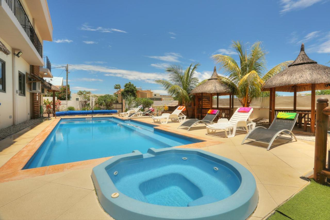L'Oiseau De L'Ocean Tourist Residence Flic en Flac Bagian luar foto