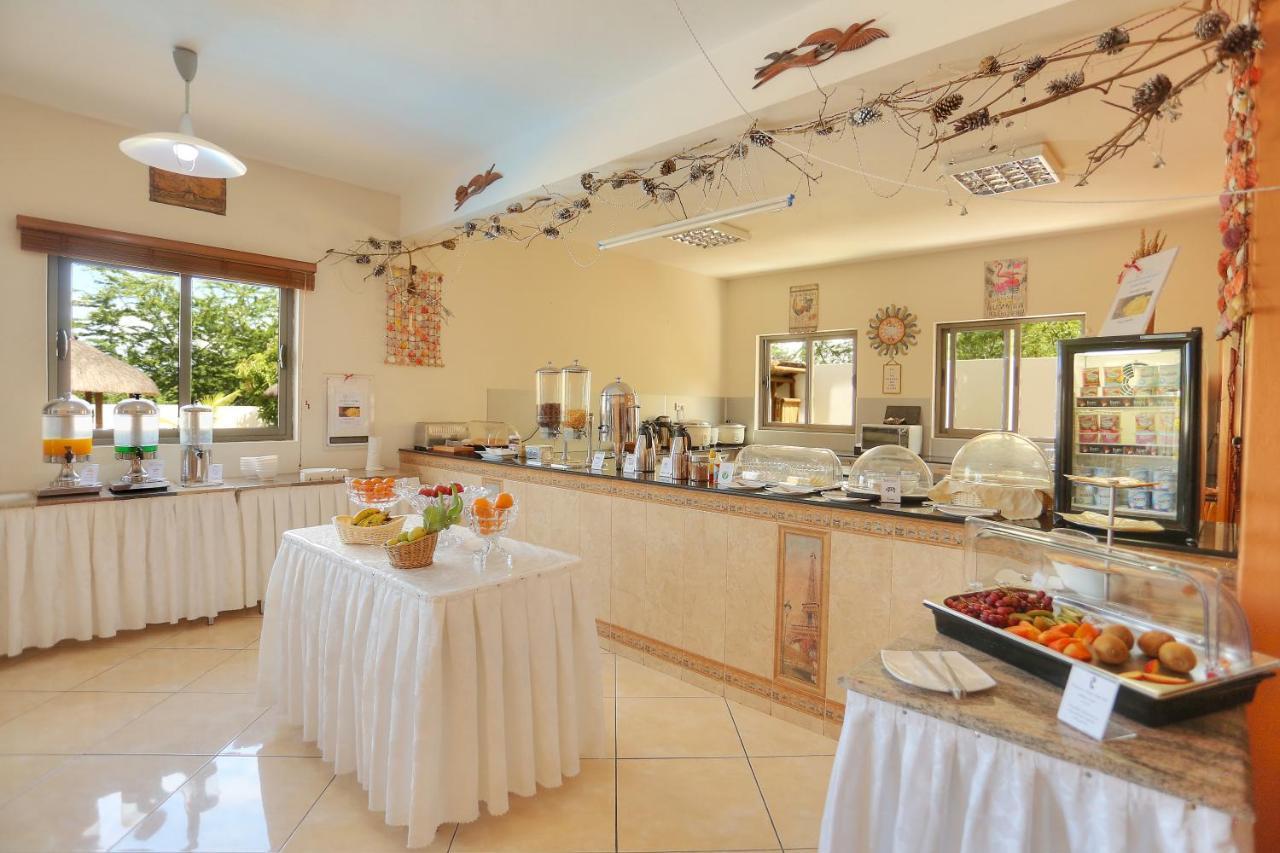 L'Oiseau De L'Ocean Tourist Residence Flic en Flac Bagian luar foto