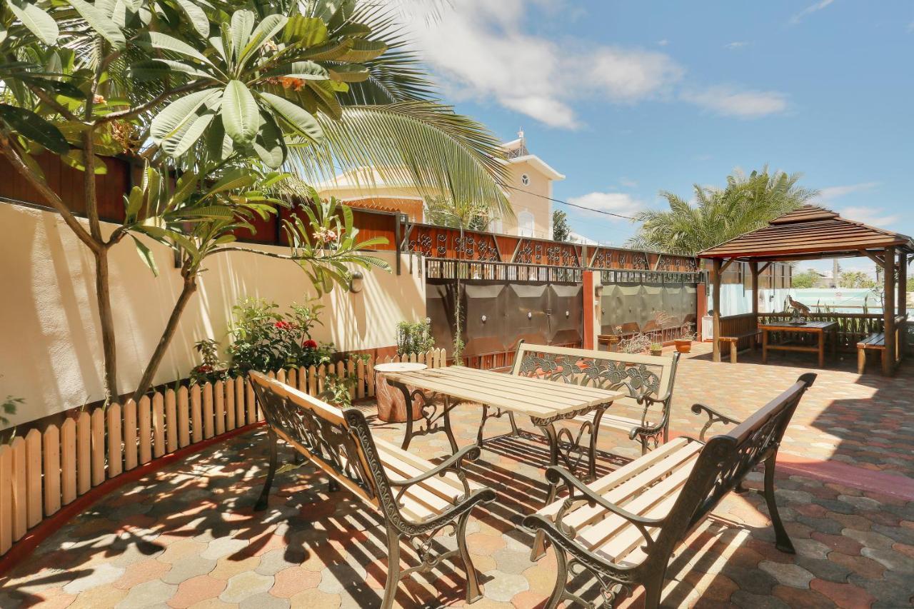 L'Oiseau De L'Ocean Tourist Residence Flic en Flac Bagian luar foto