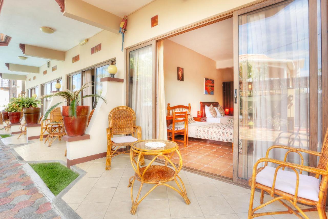 L'Oiseau De L'Ocean Tourist Residence Flic en Flac Bagian luar foto